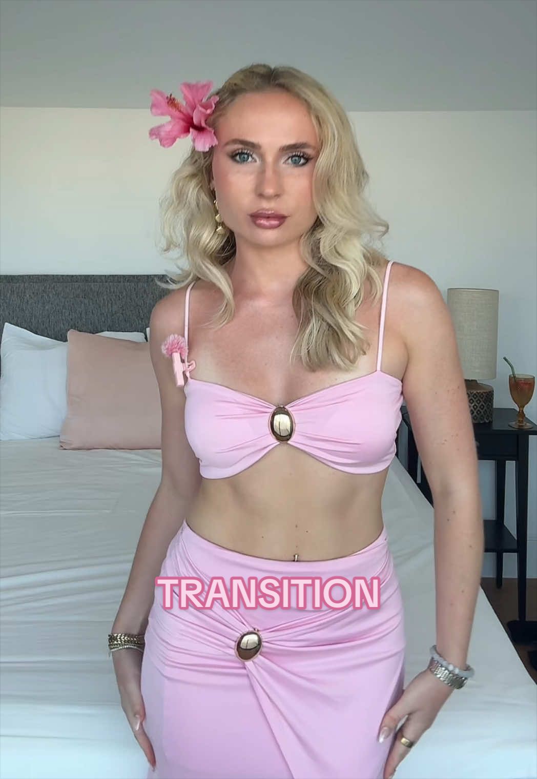 @British Barbie | transitions