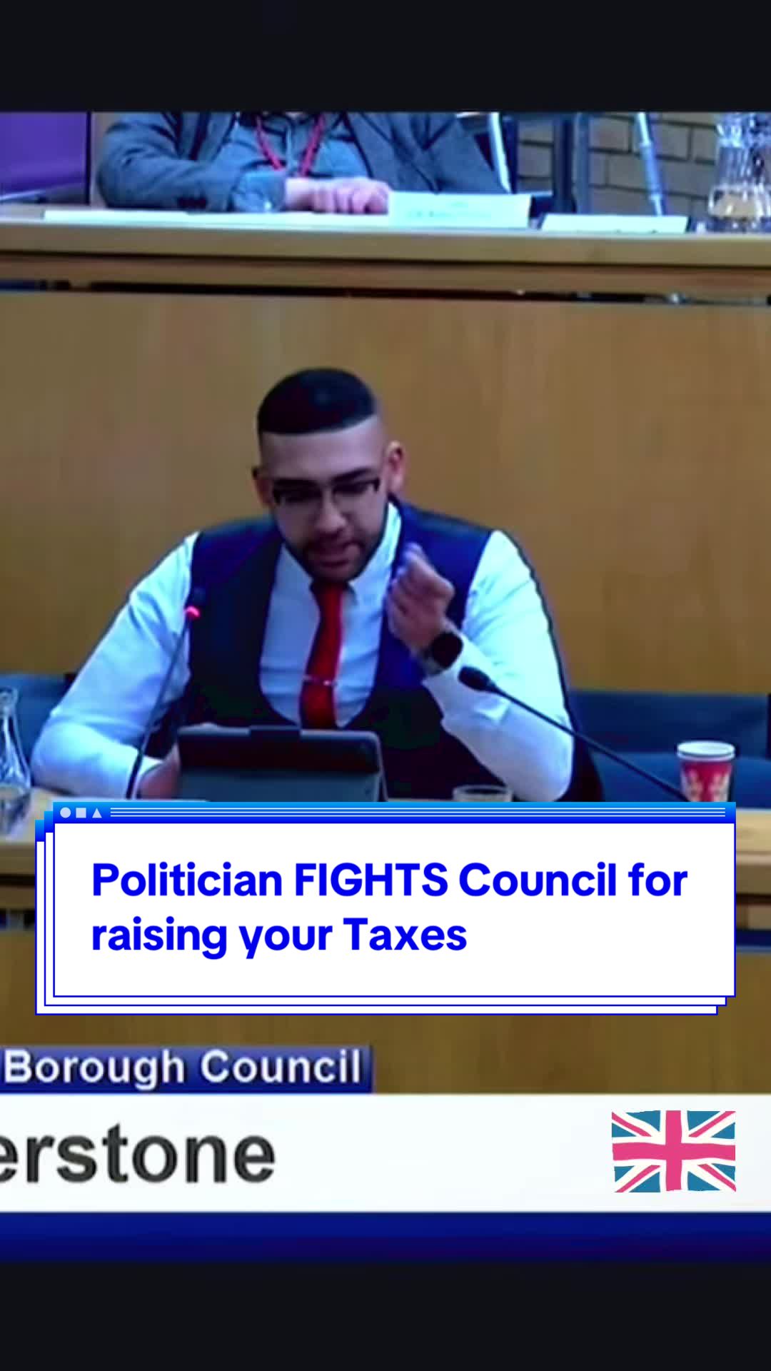 @Cllr Mason Humberstone