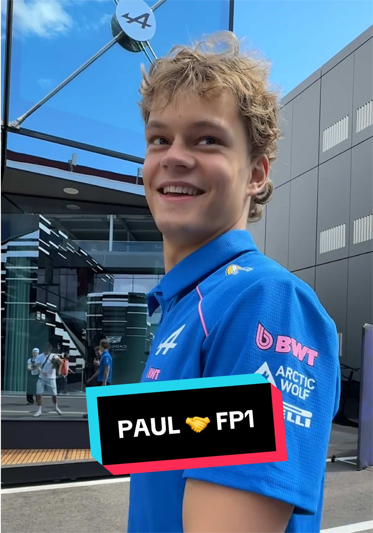 @BWT Alpine Formula One Team