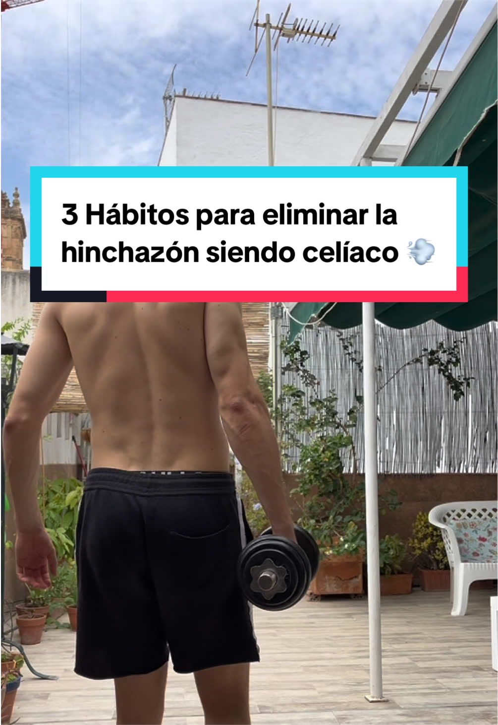 @Guille / Fitness cel&iacute;aco