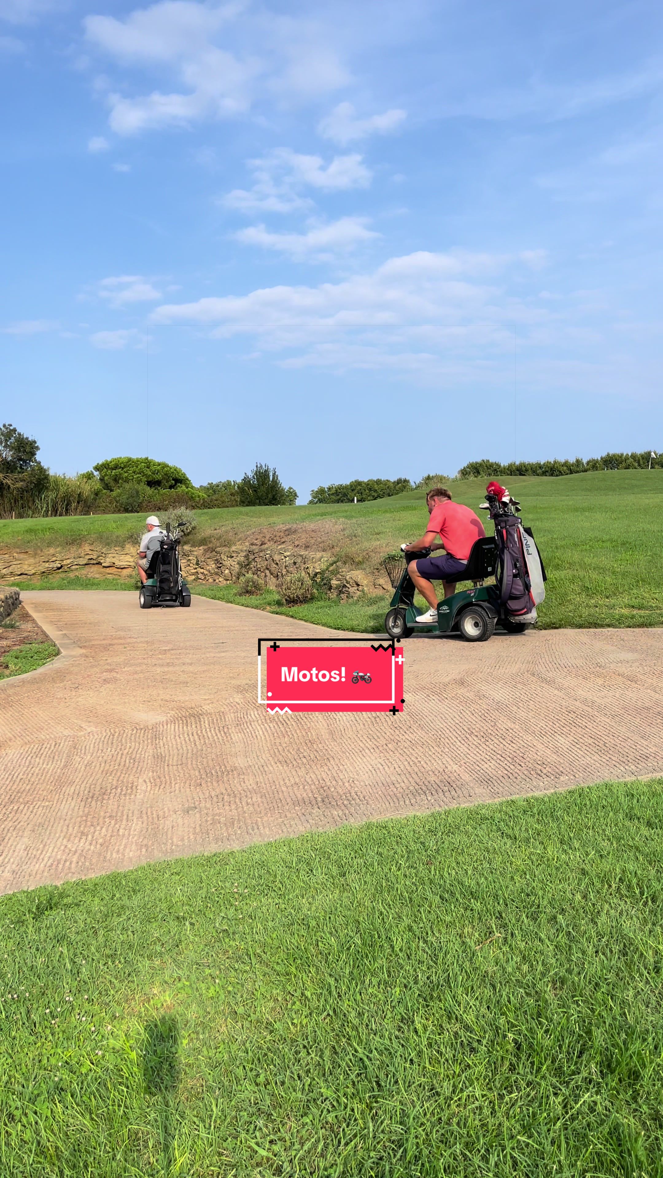 @Not Nearest The Pin