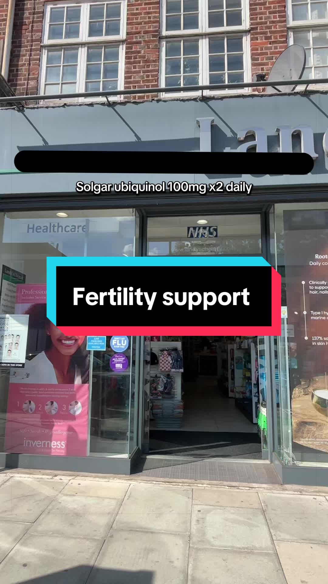 @Landys Chemist