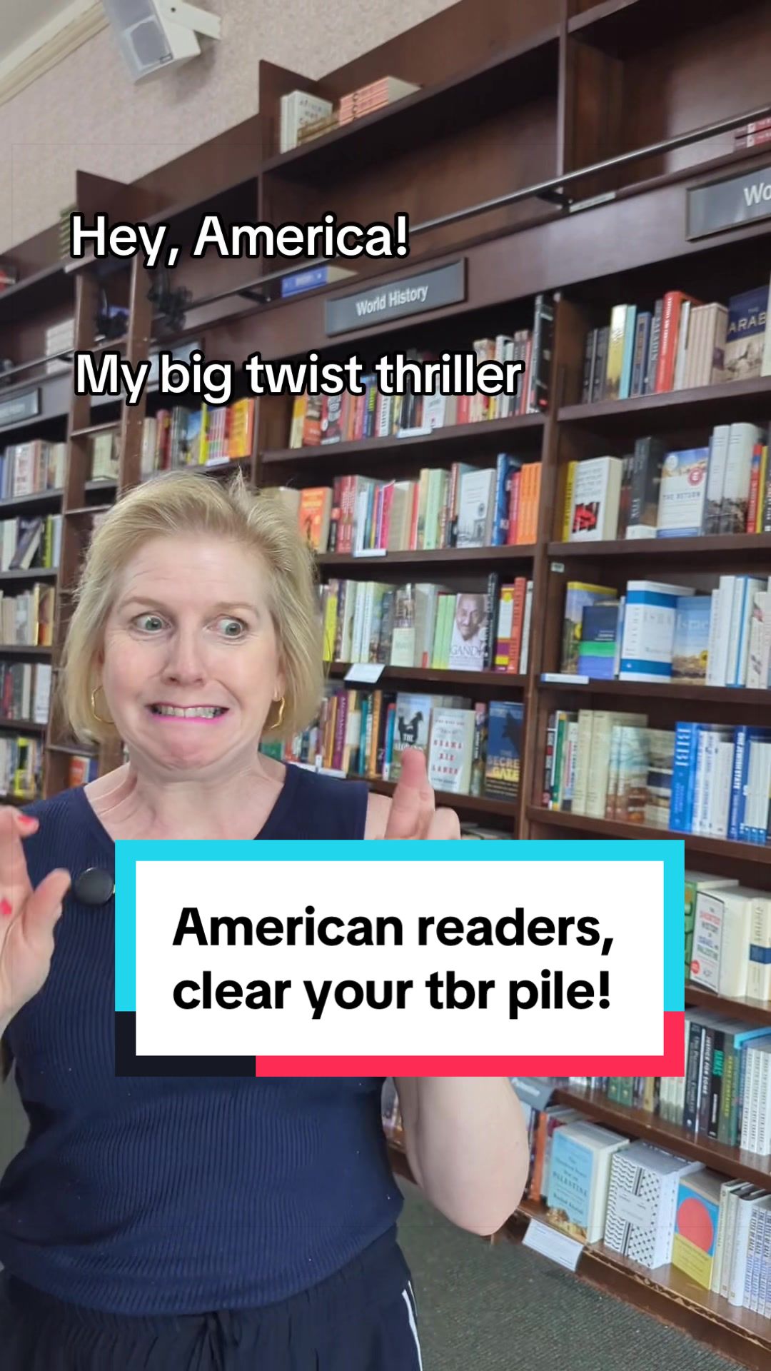 @Clare Mackintosh📚PLOT TWIST