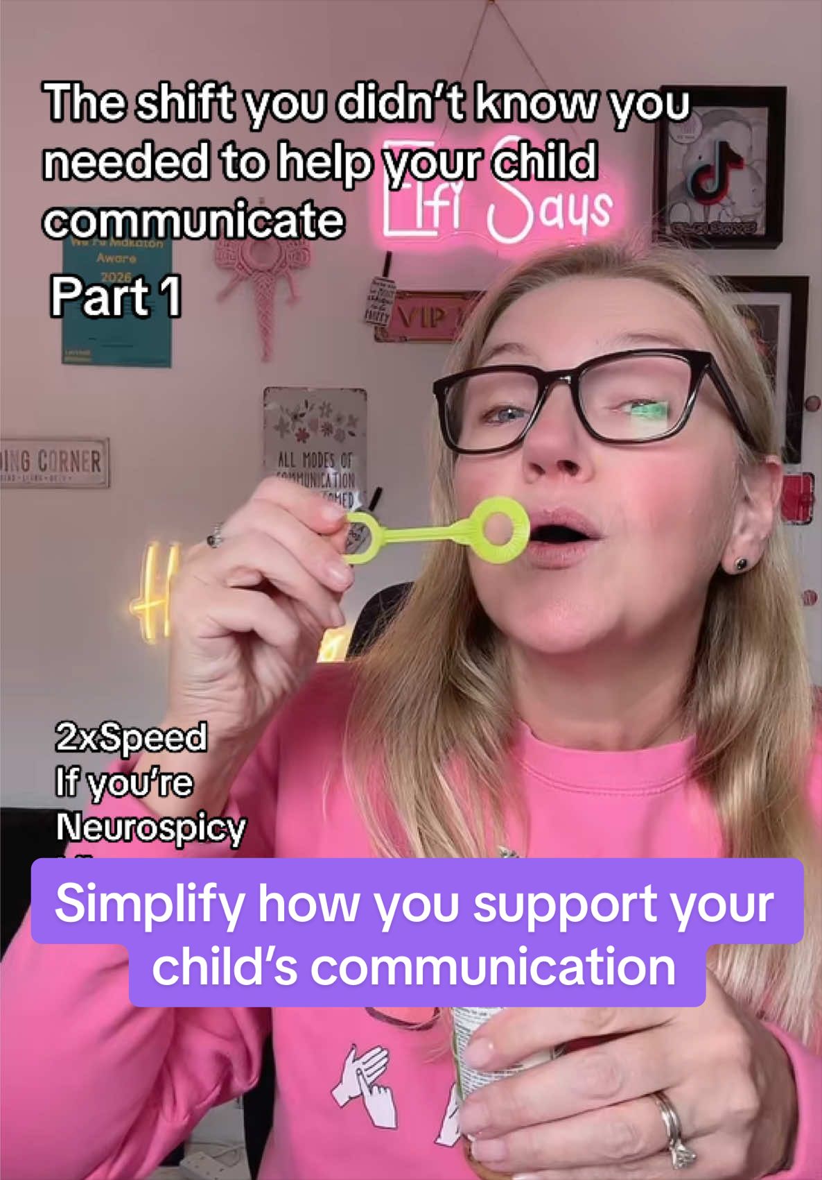 @ELFI SAYS Communications Ltd