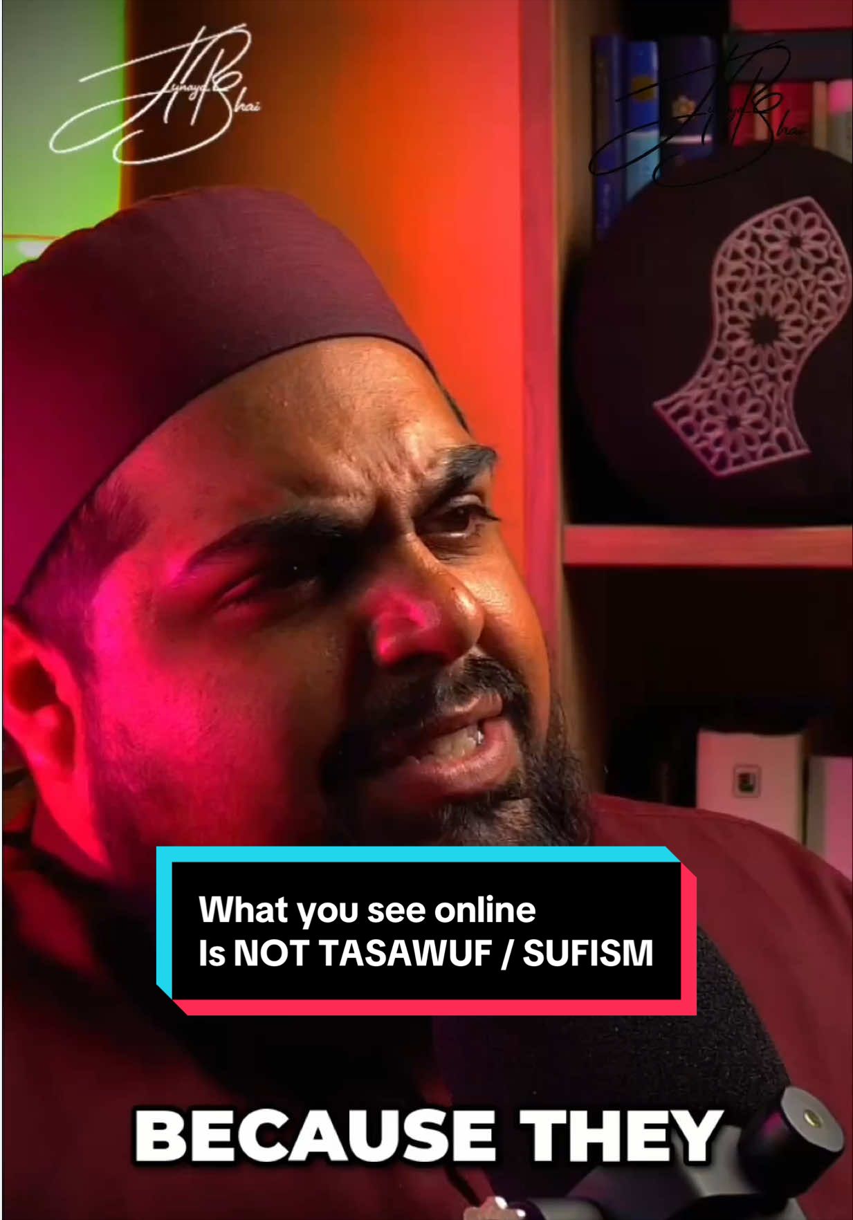 @Junayd Bhai
