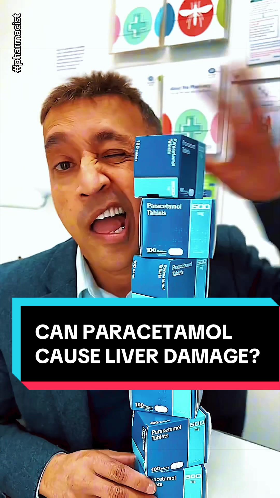 @Pharmacist Health Raj