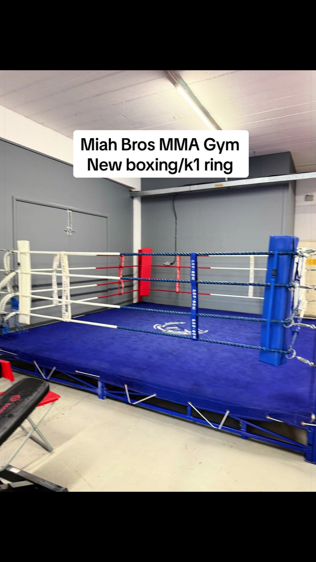 @Miah Bros MMA Gym