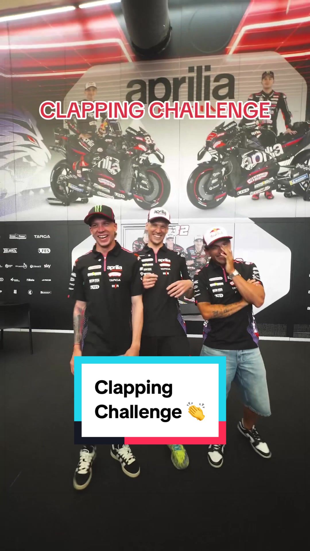 @Aprilia Racing