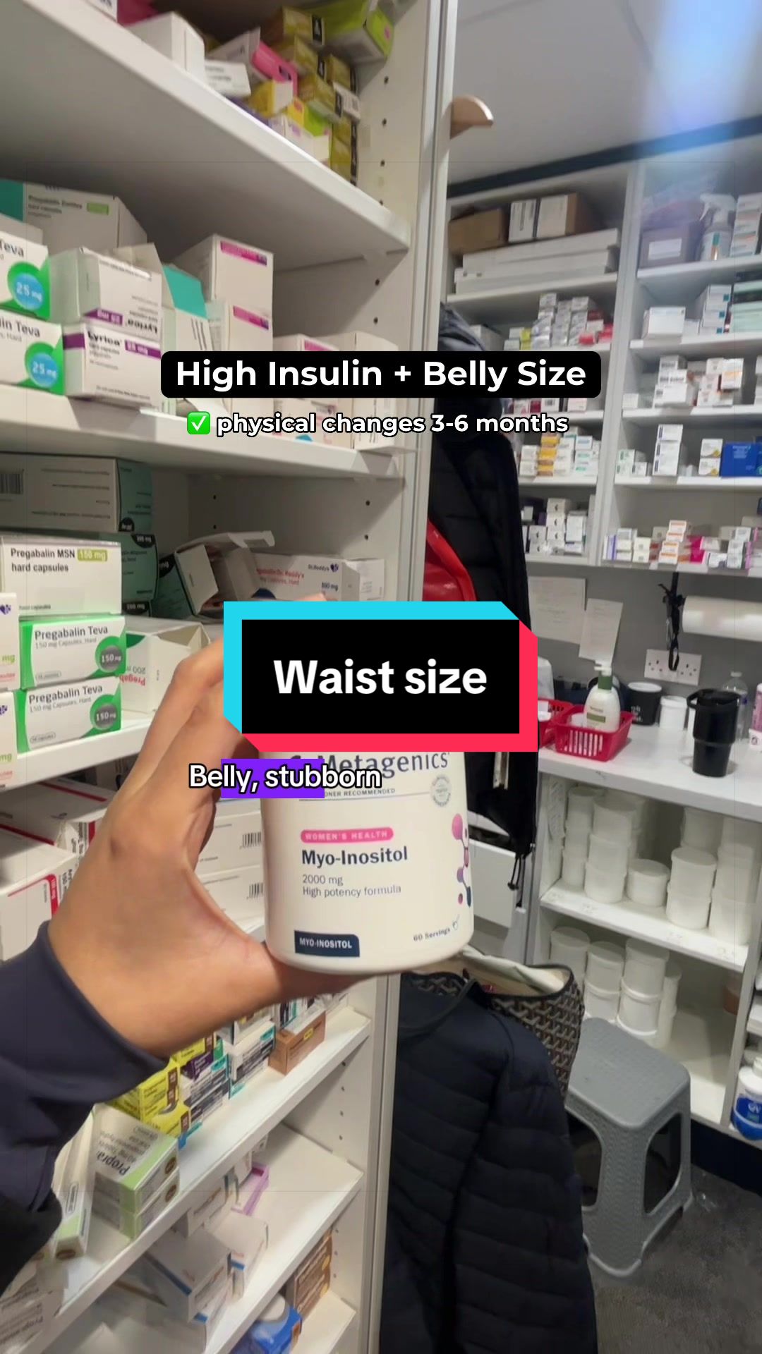 @Landys Chemist