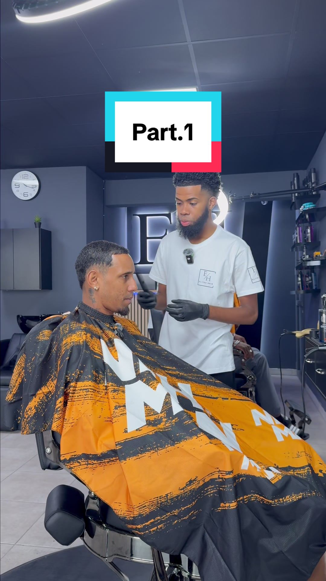@&Eacute;lites hair