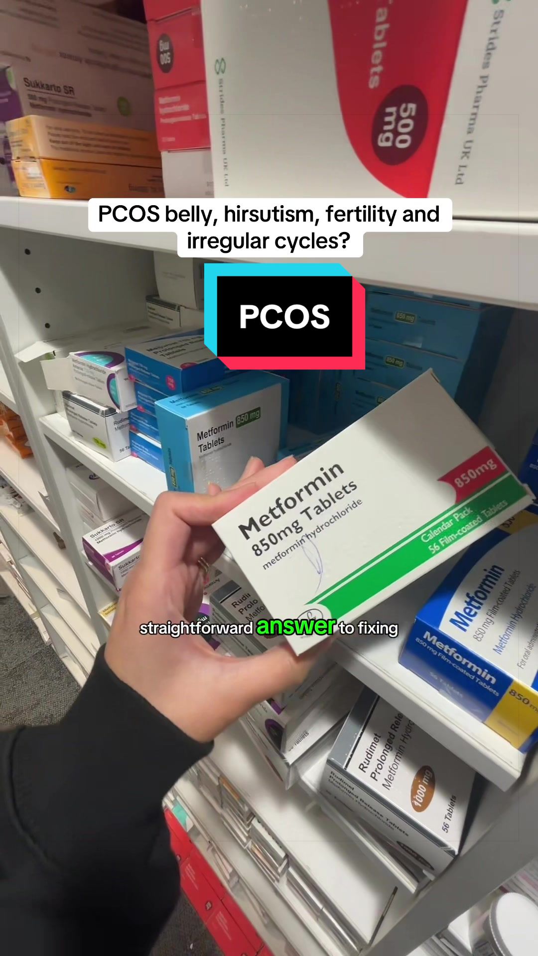 @Landys Chemist