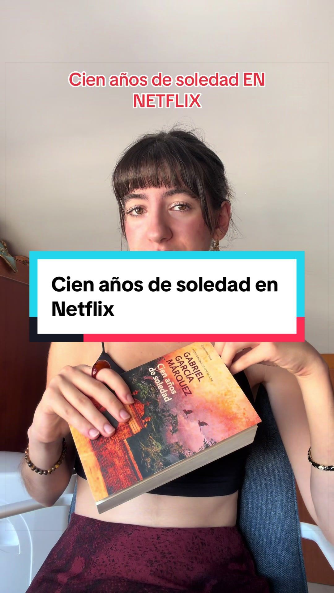 @María