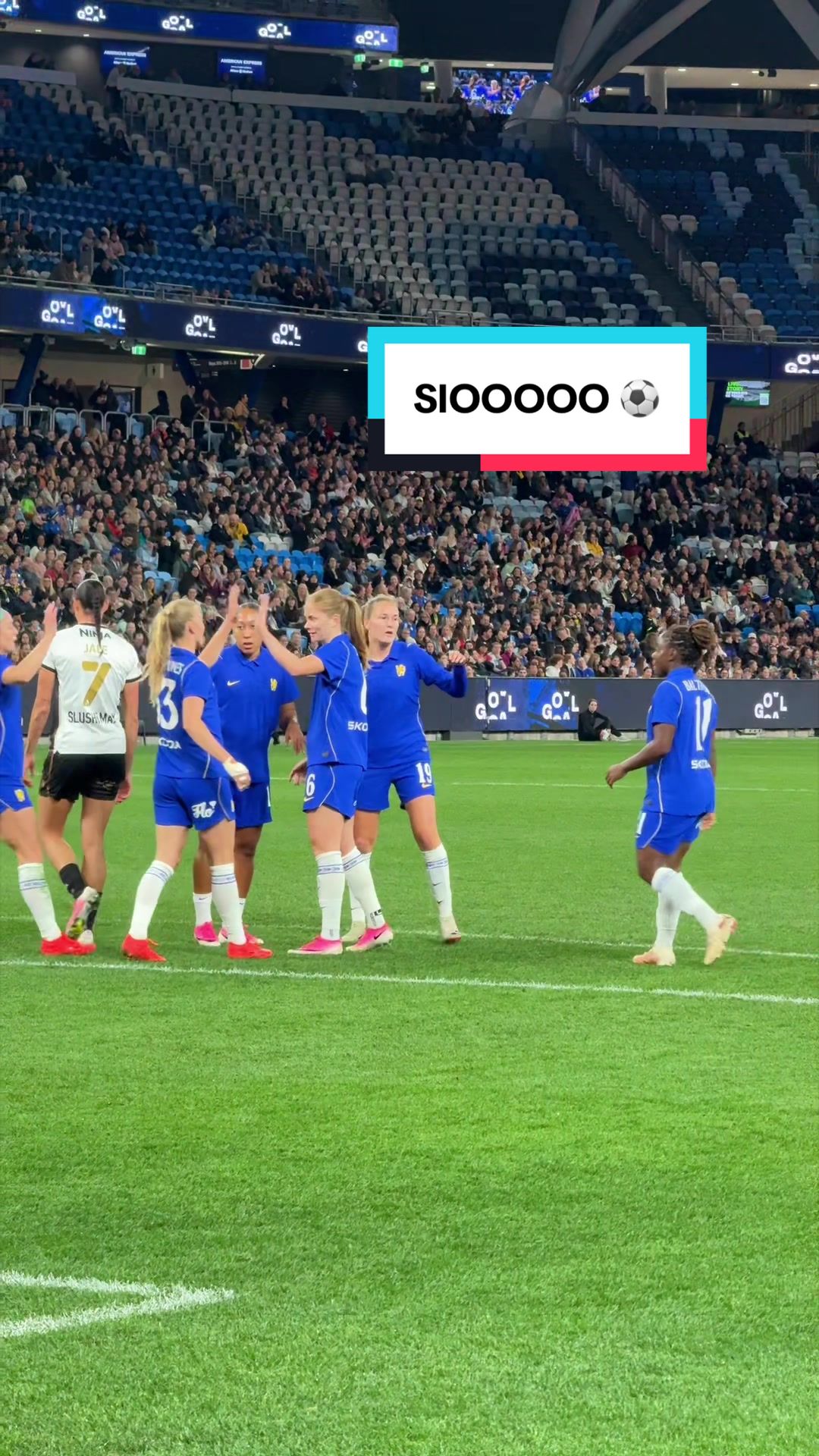 @Chelsea FC Women