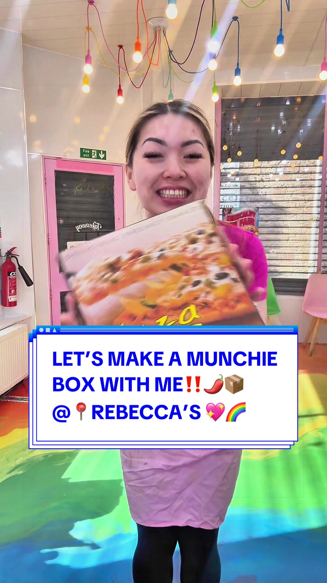 @REBECCA’S