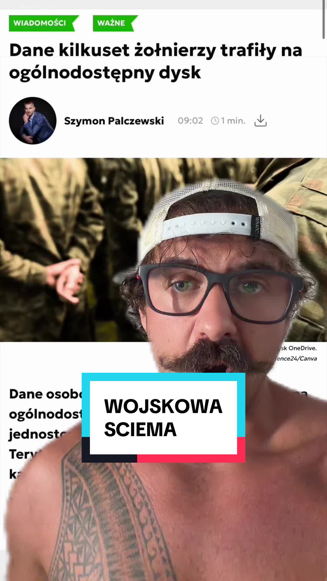 @Michał &ldquo;Evans&rdquo; Sroka