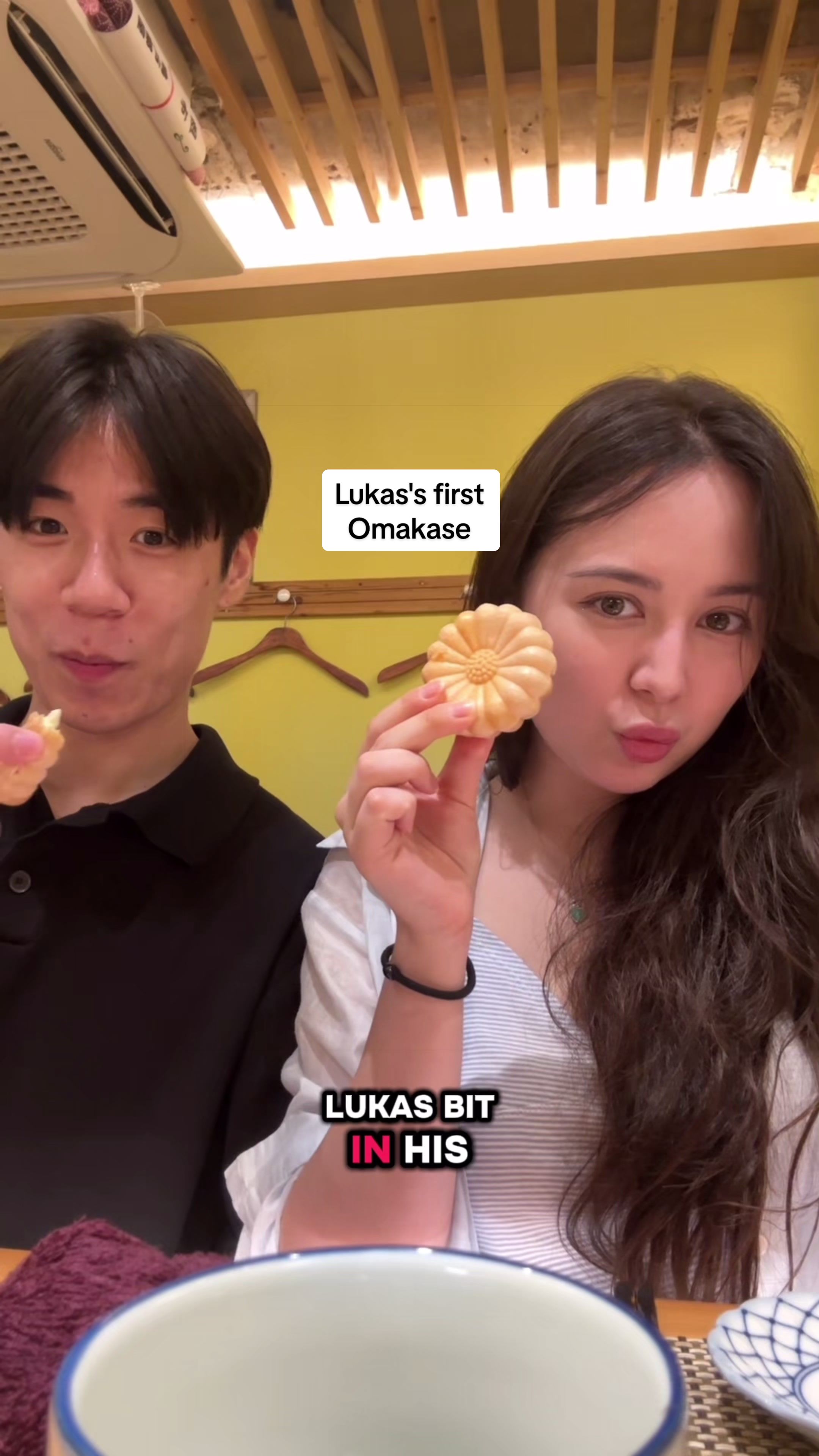 @Sooyeon and Lukas