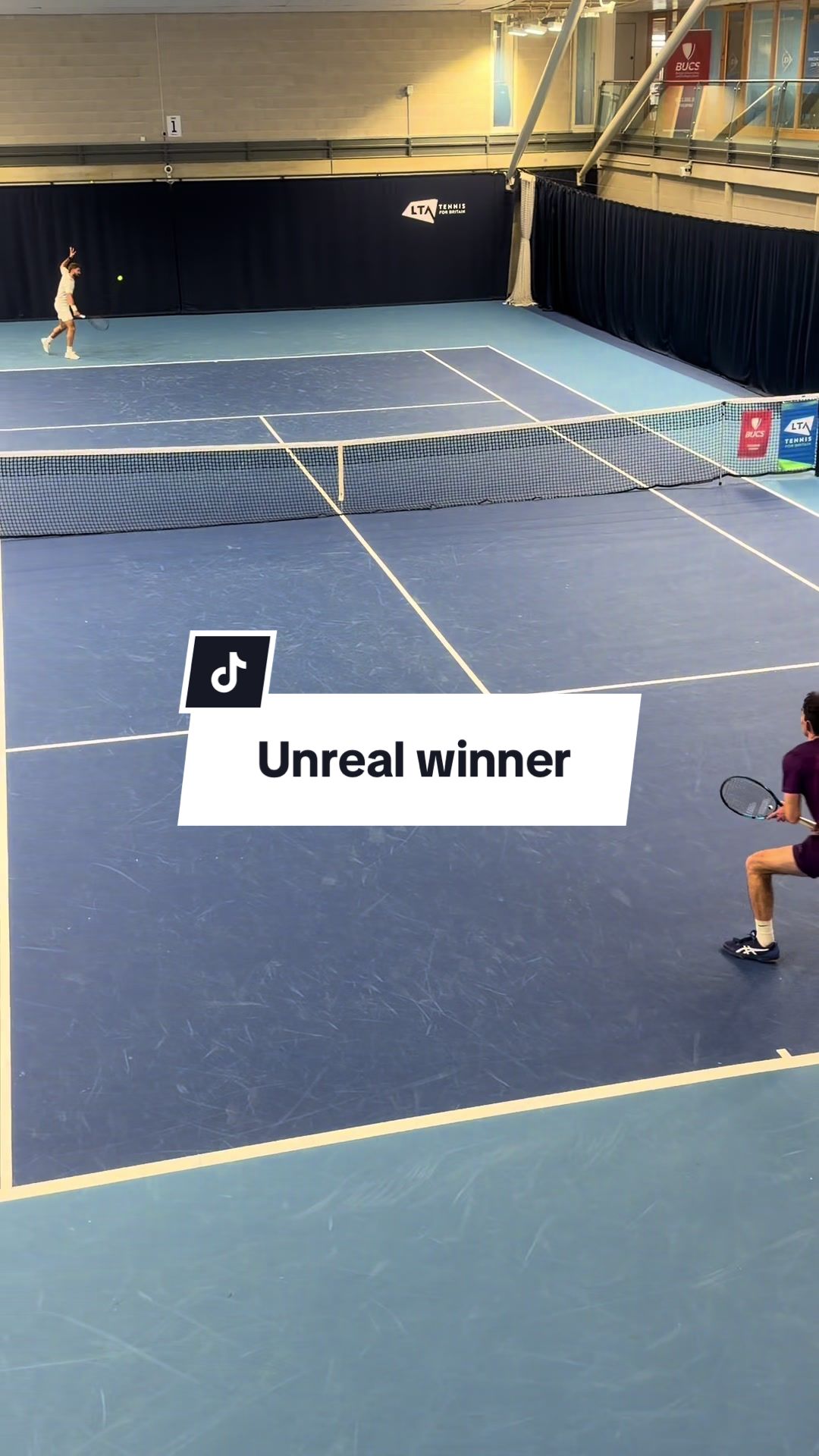 @JustBall Tennis