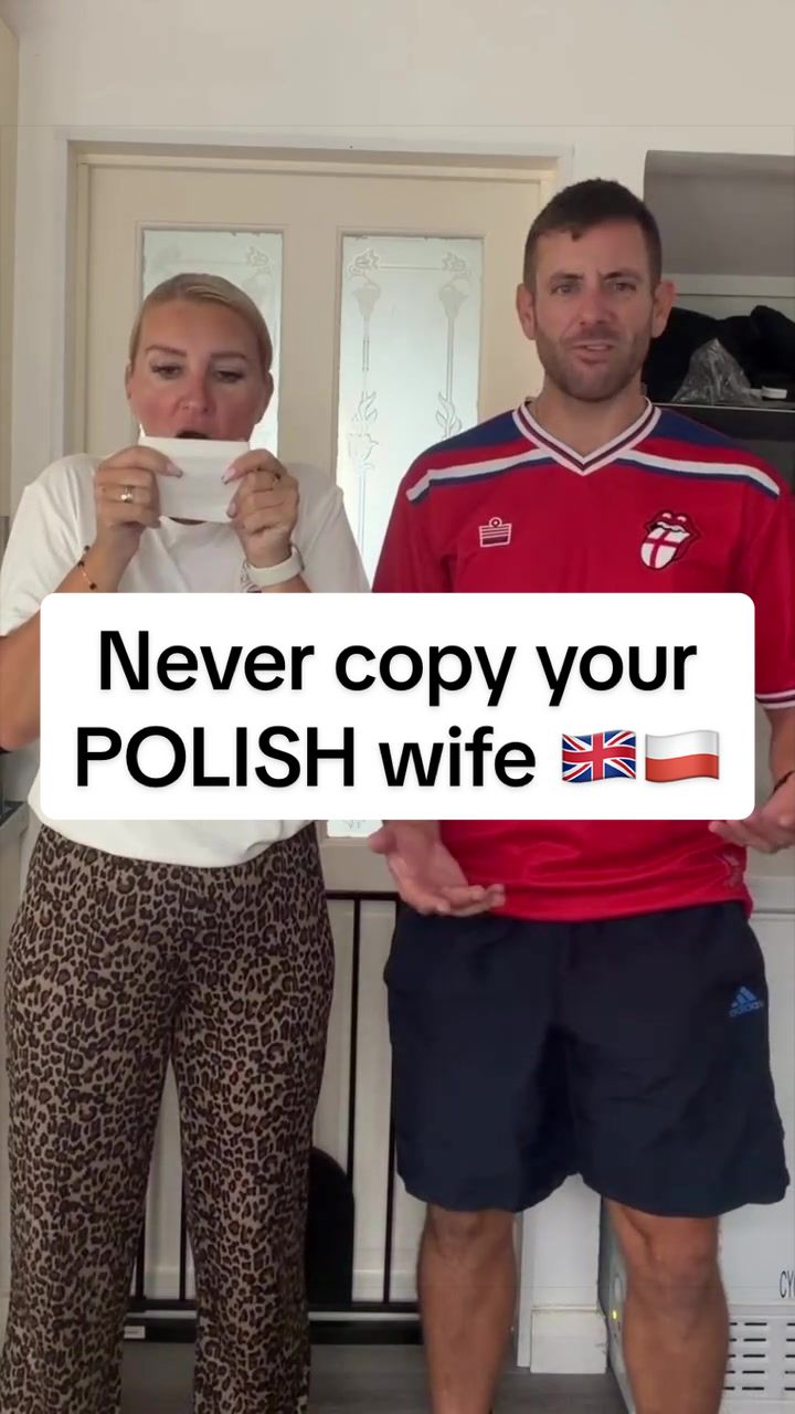 @Polish by marriage