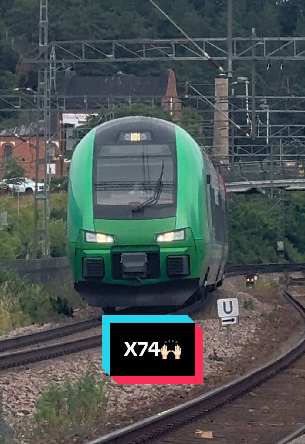 @đžThe Swedish Trainspotterđž