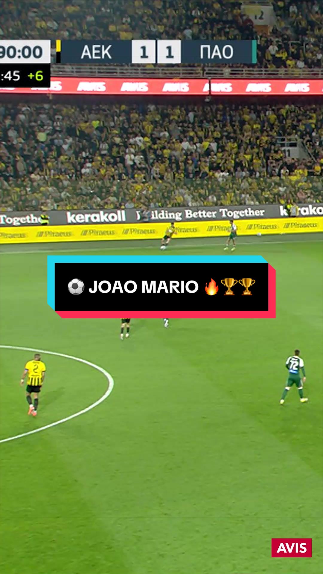@AEK FC