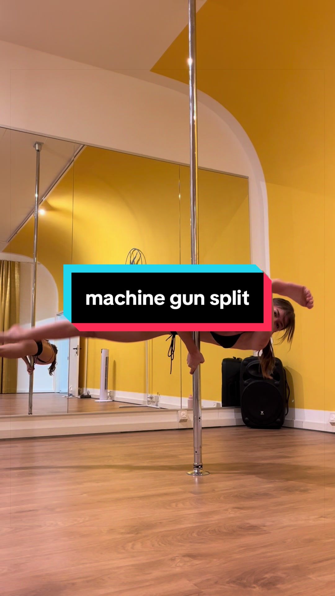 @swiss pole dancer