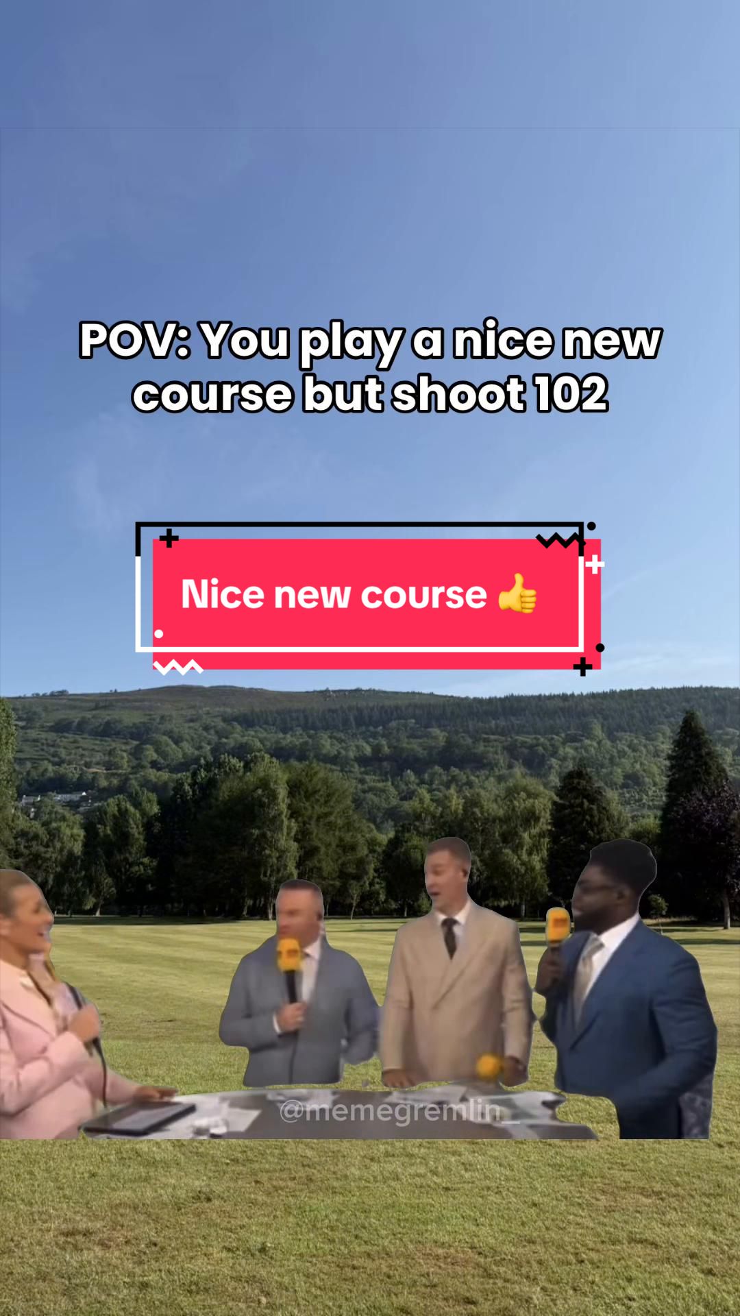 @Not Nearest The Pin