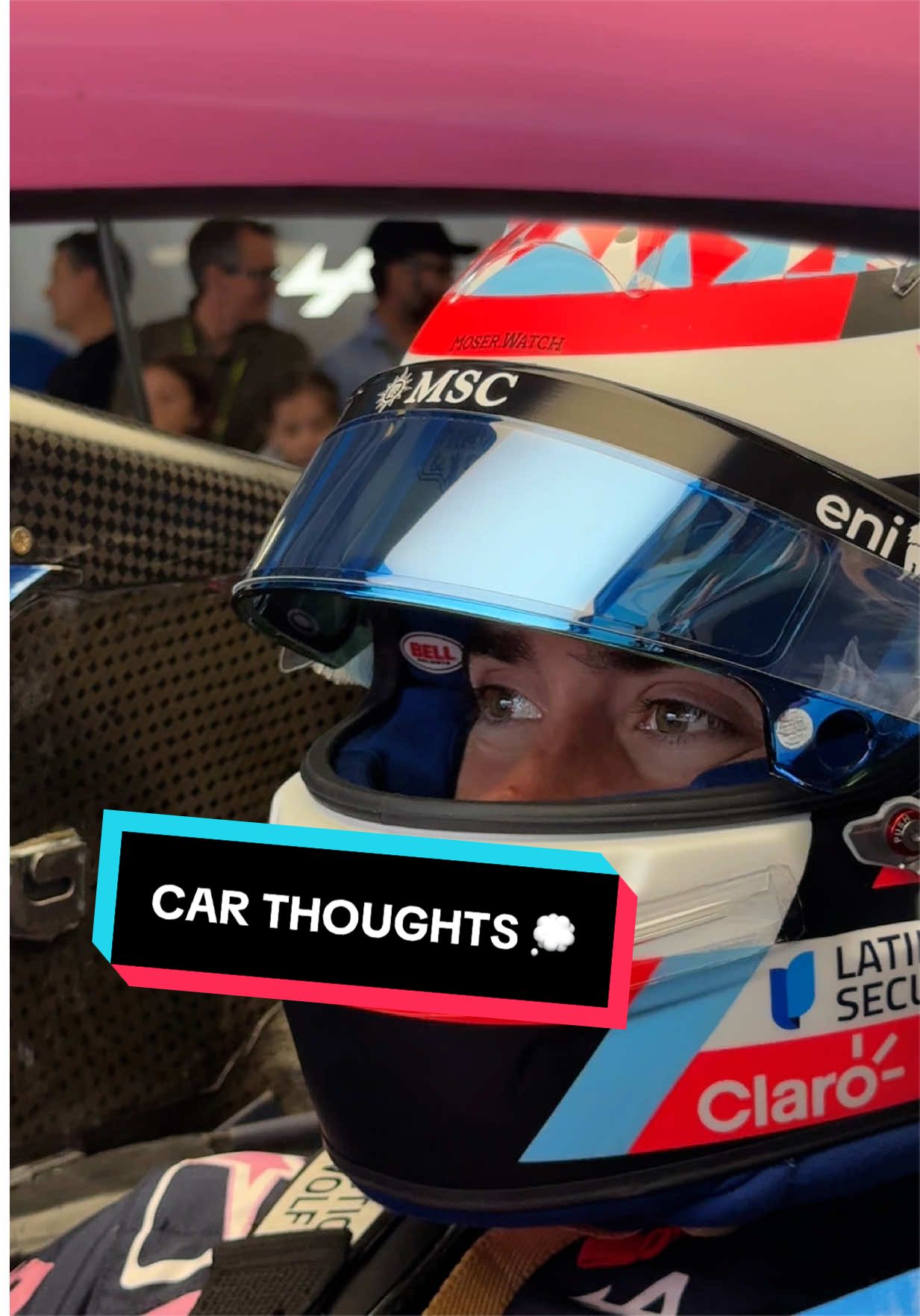 @BWT Alpine Formula One Team