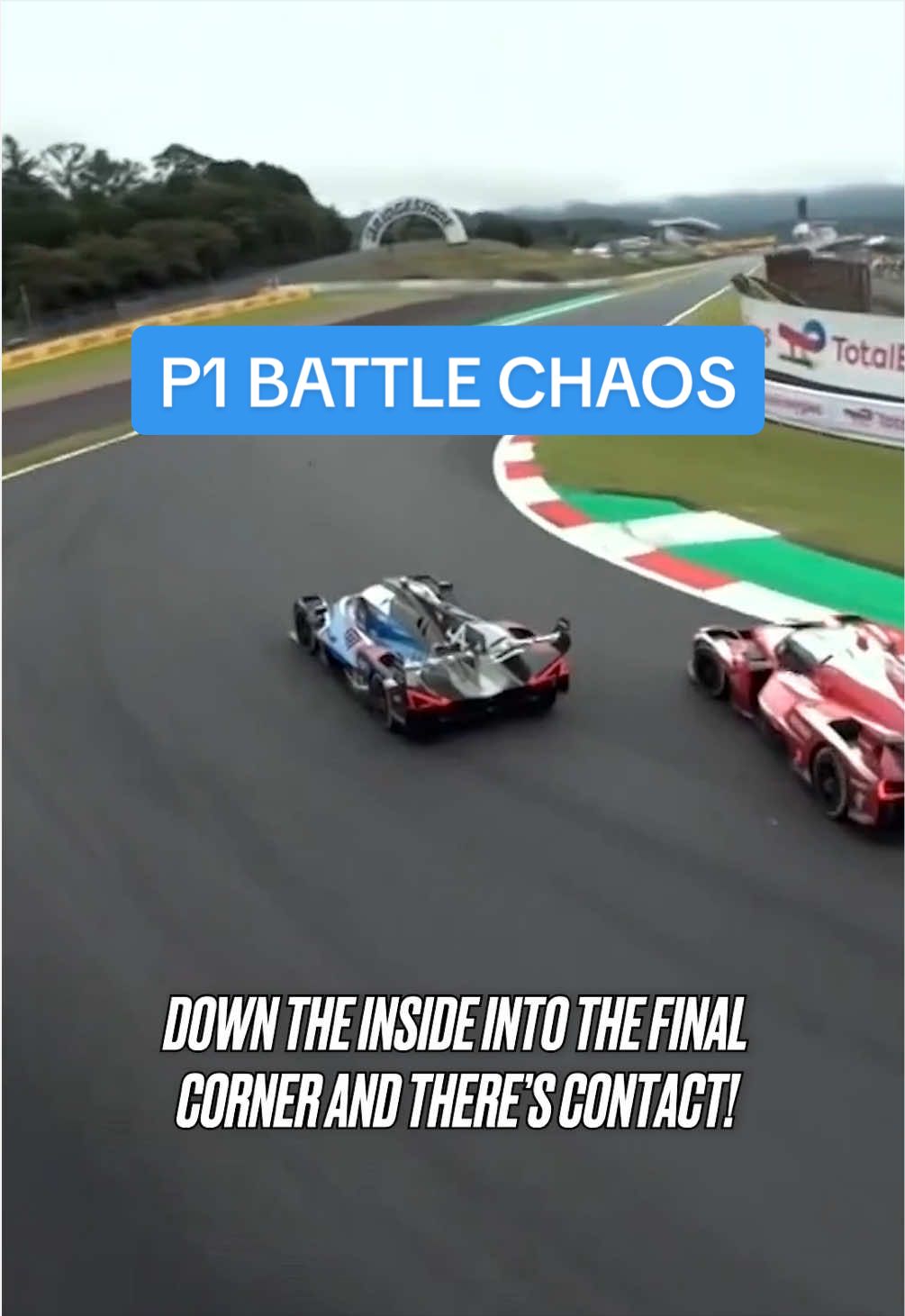 @World Endurance Championship