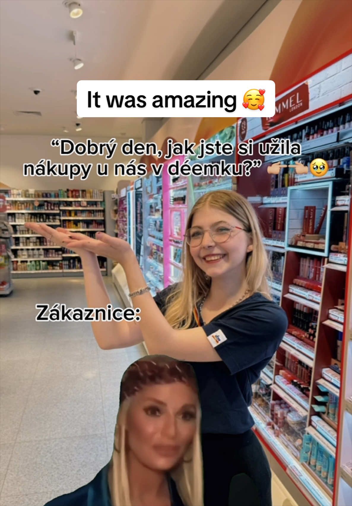 @dm Česko