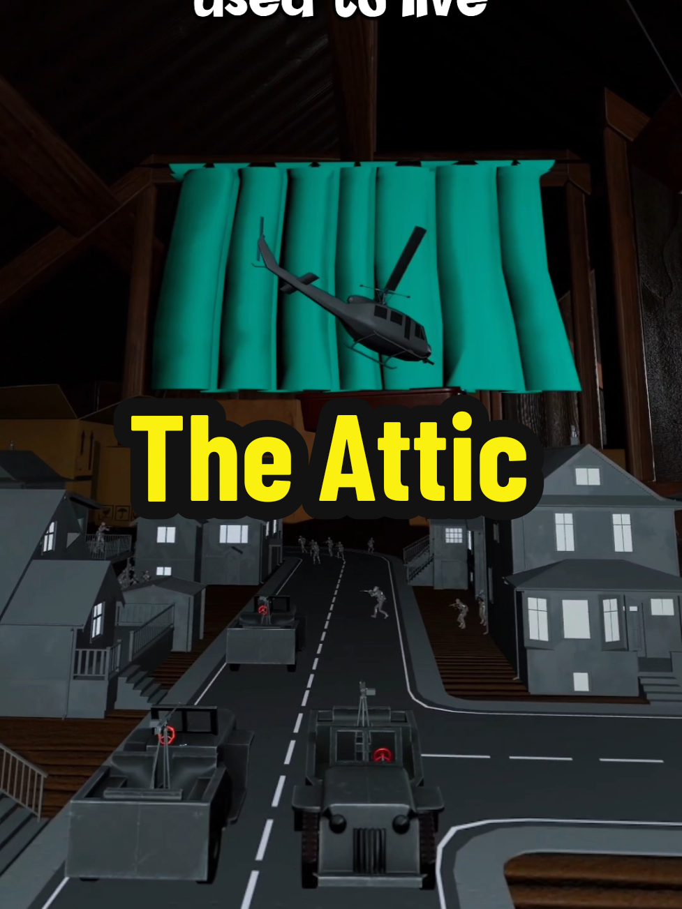 @Plastic Battlegrounds