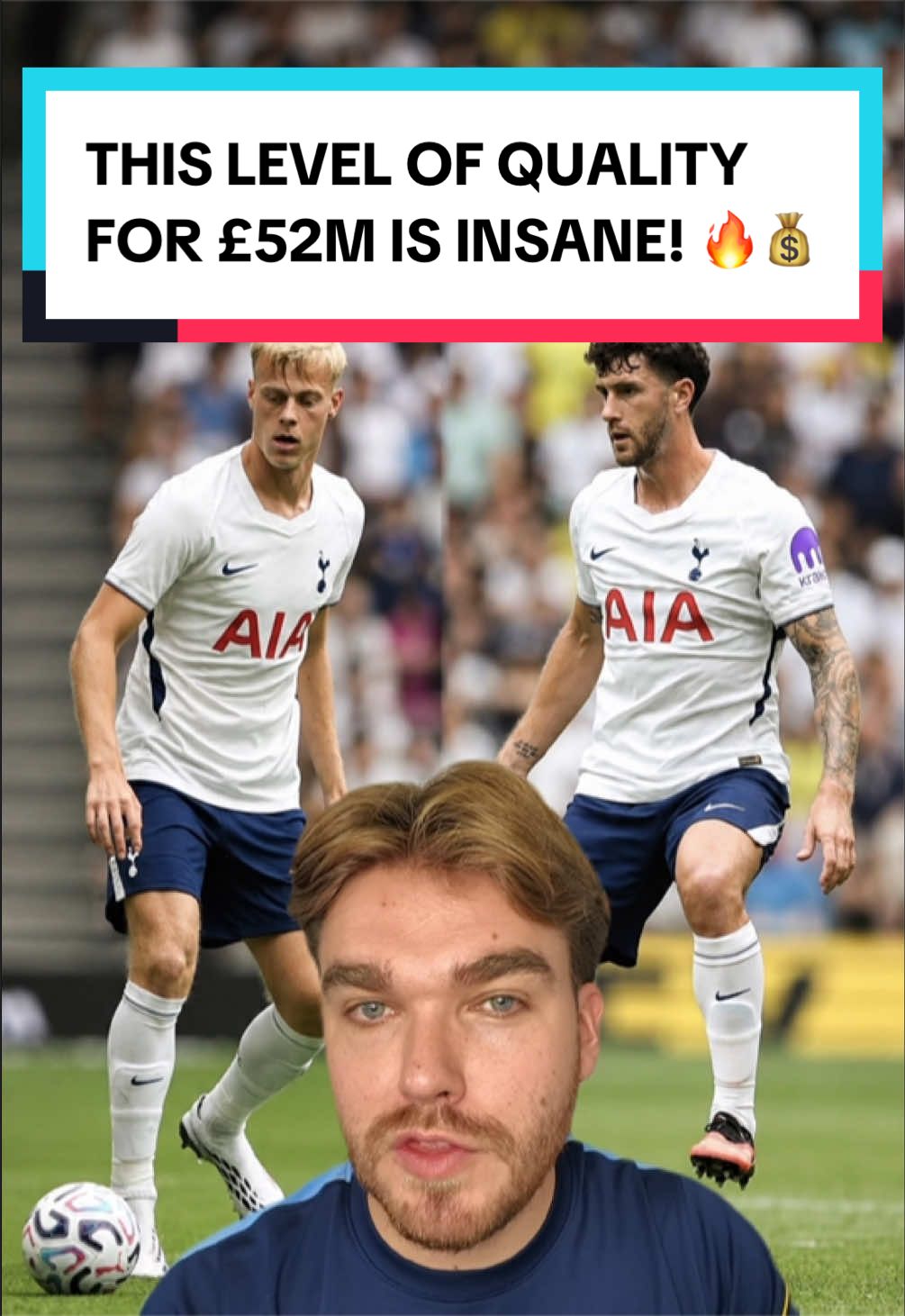 @Ben Bowman THFC 🐓