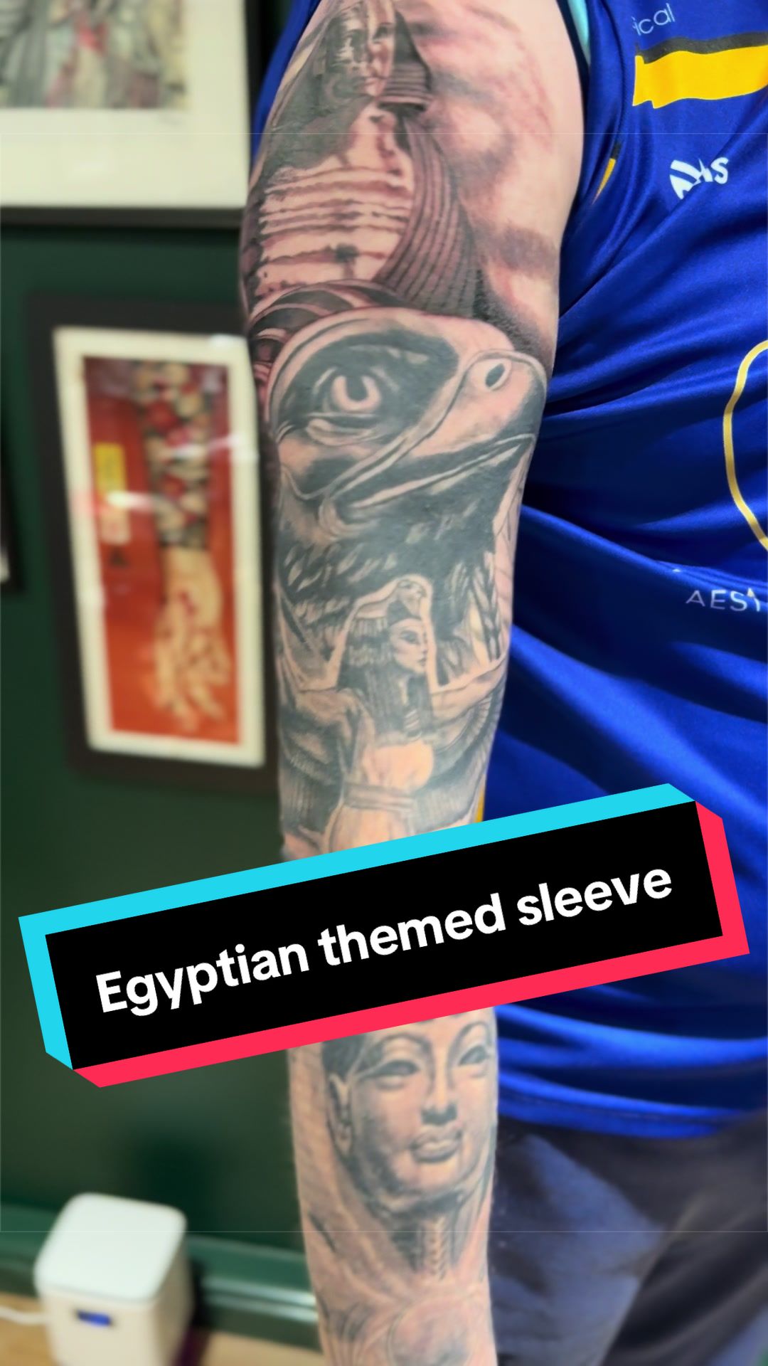 @Luke Agnew Tattoo
