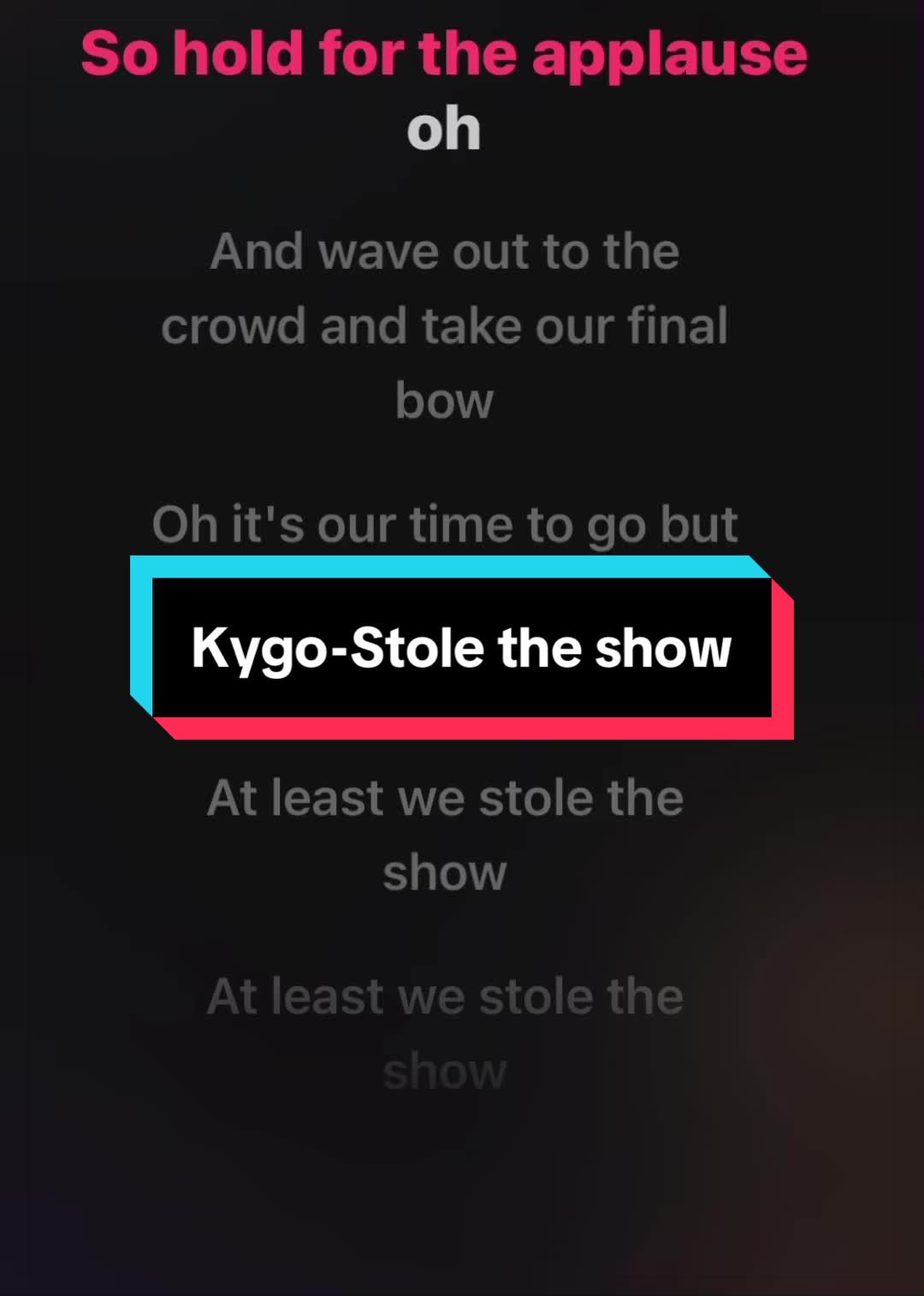 @English Songs