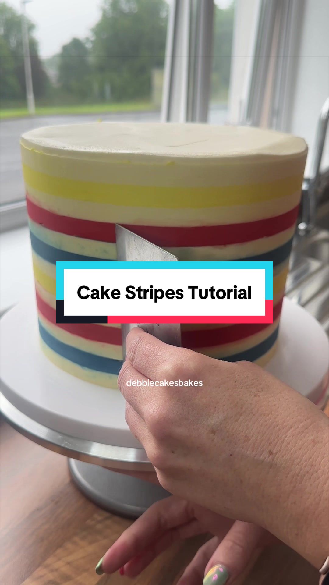@Debbie 🏴 Cake