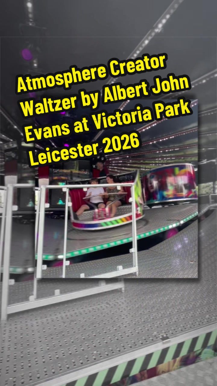 @Funfair Thrills UK