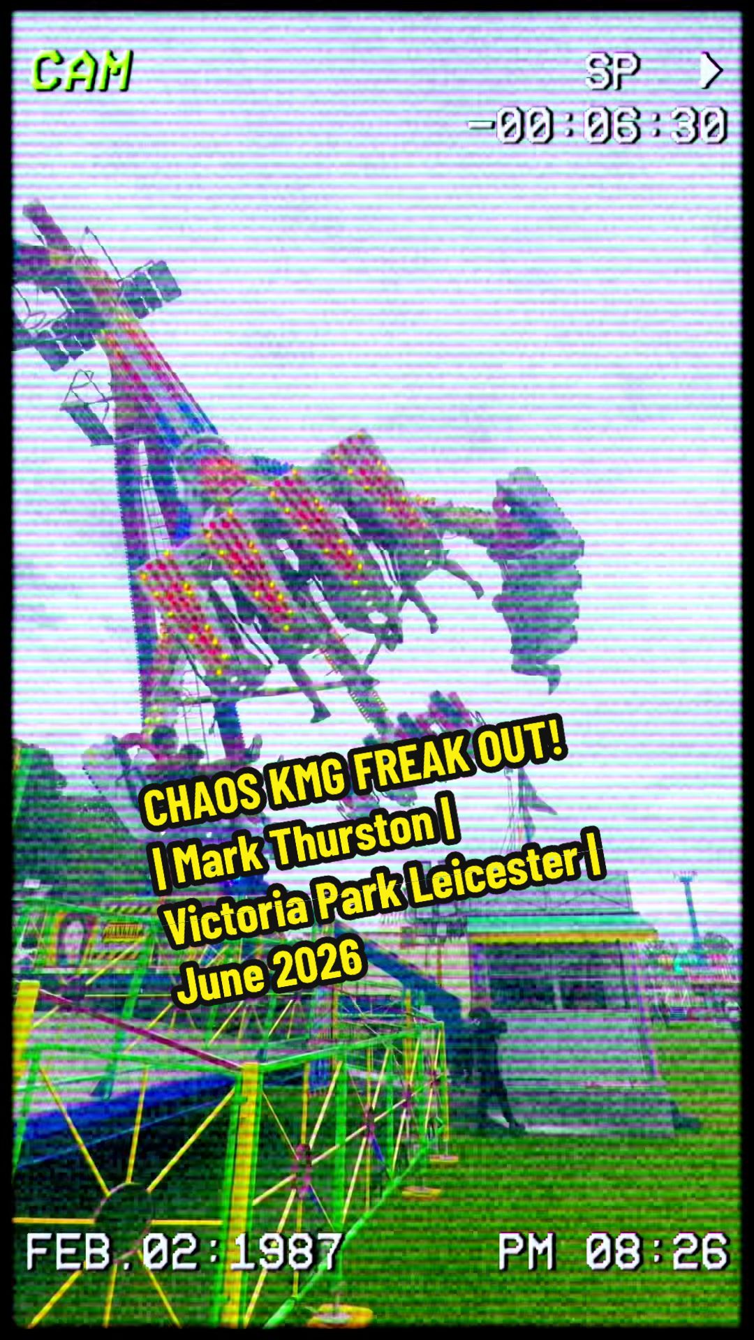 @Funfair Thrills UK