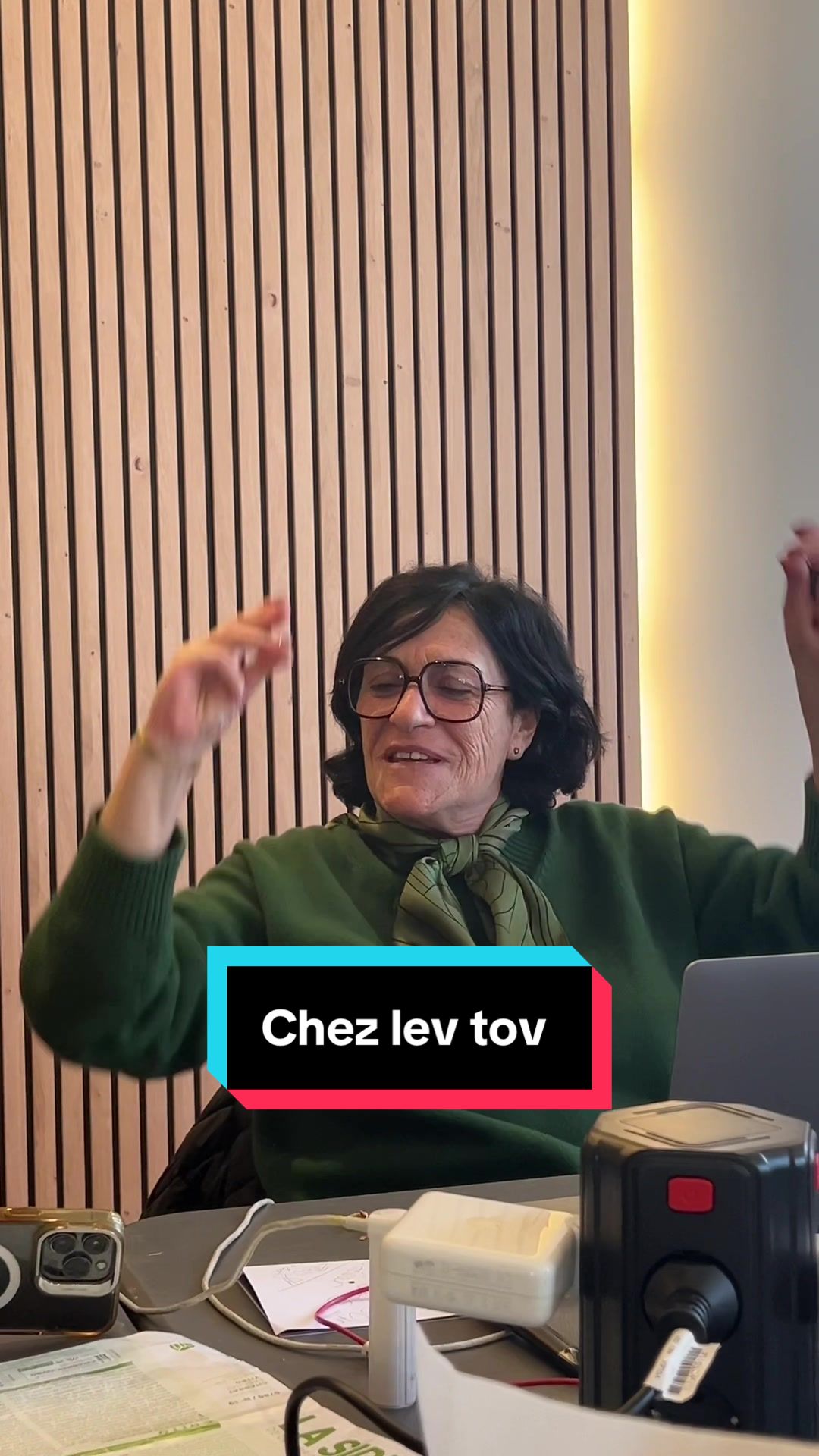 @Lev Tov