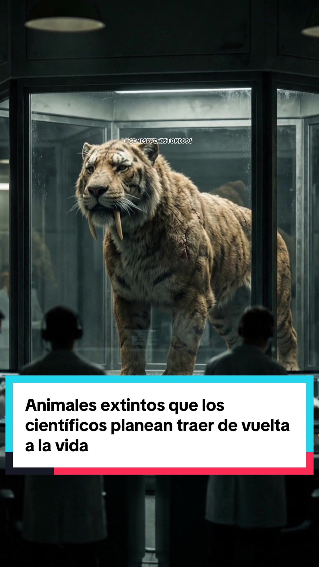 @genesprehistoricos
