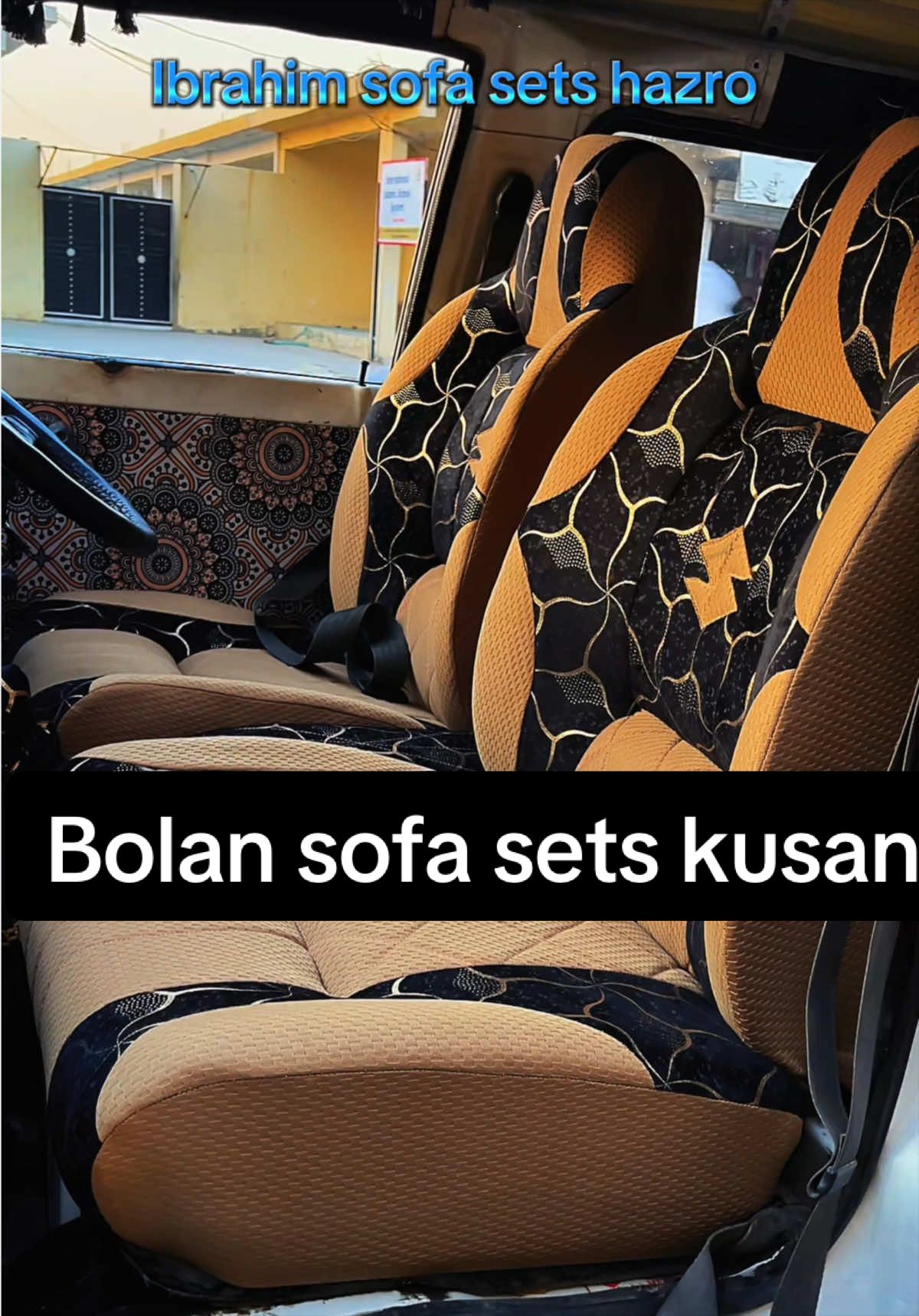 @Ibrahim sofa seat hazro