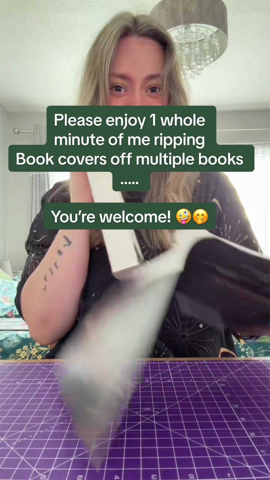 @Kayleigh&rsquo;s BookNook 📚 ✨