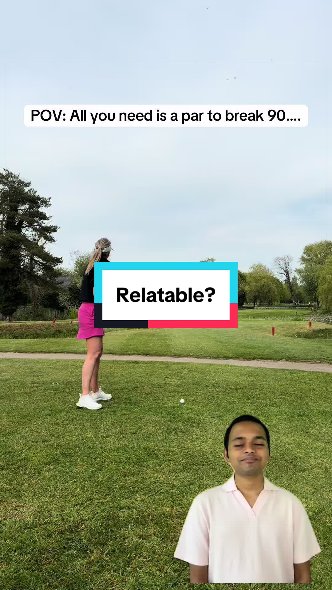 @Julia C | Golf