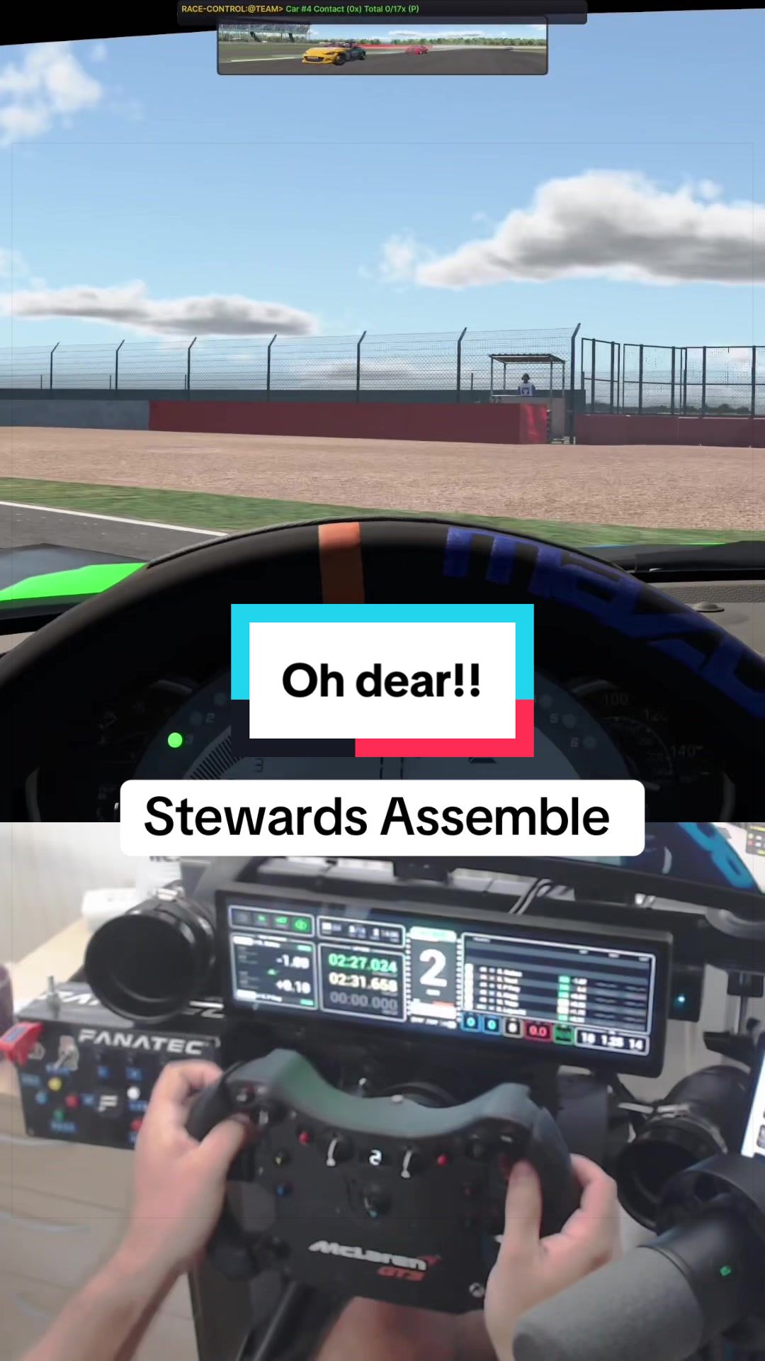@P1R Racing Again