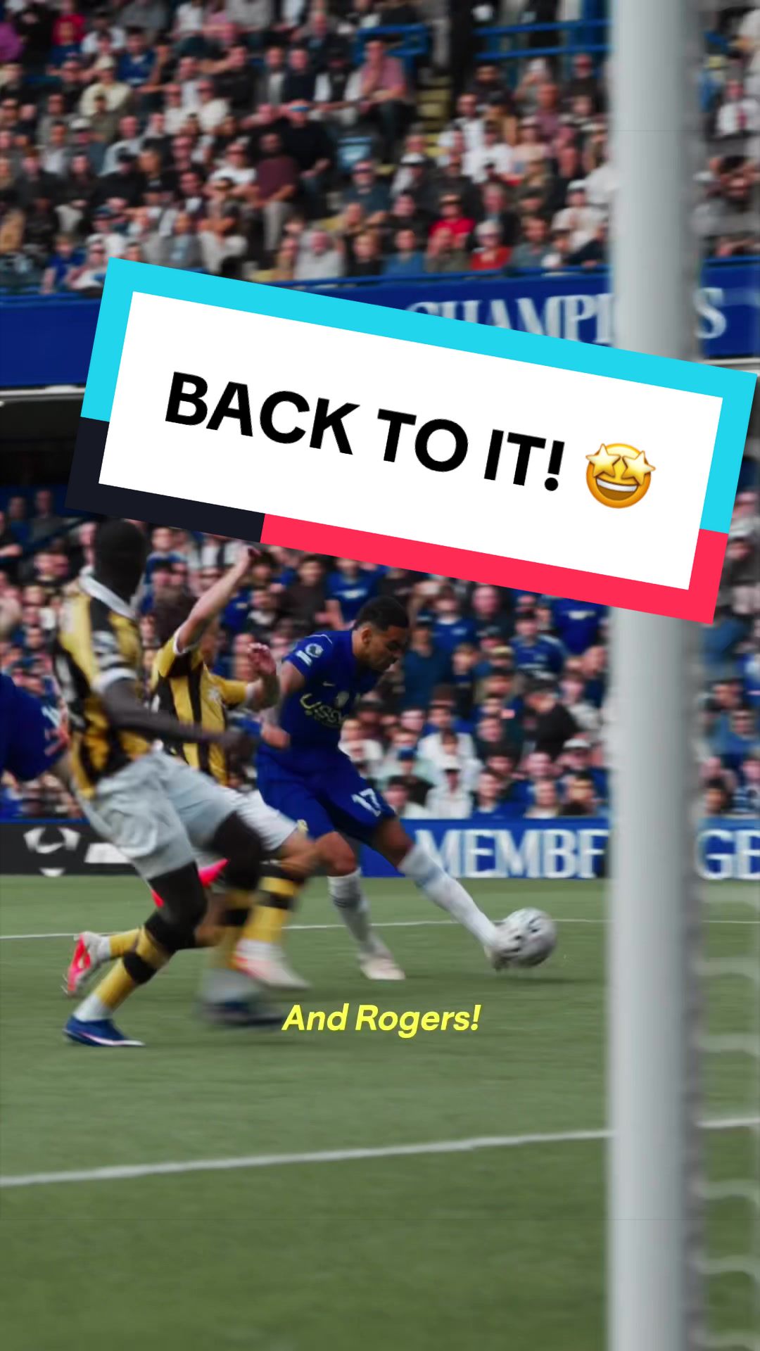 @Chelsea FC