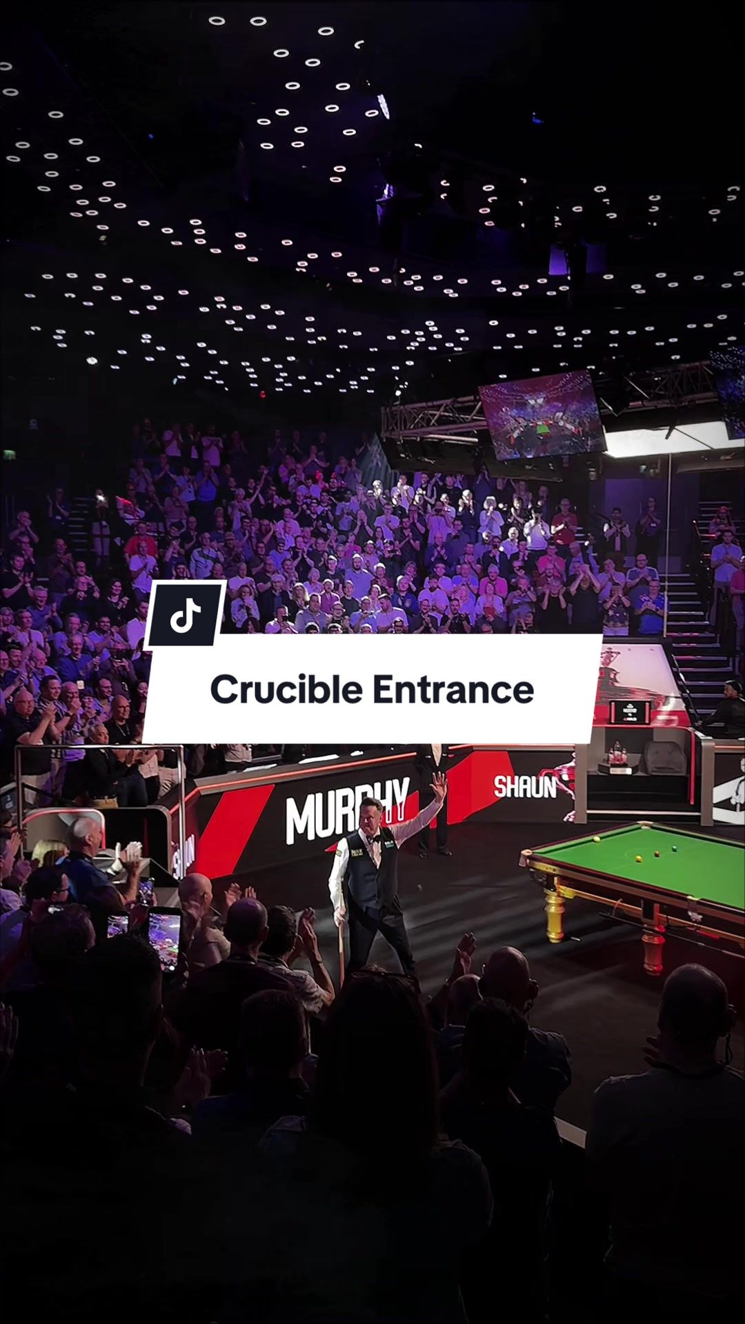 @Shaun Murphy Snooker