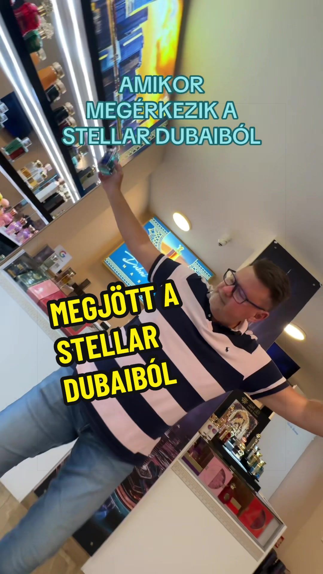 @👳&zwj;♂️DUBAI&ensp;PARF&Uuml;M&ensp;NEKED🧕