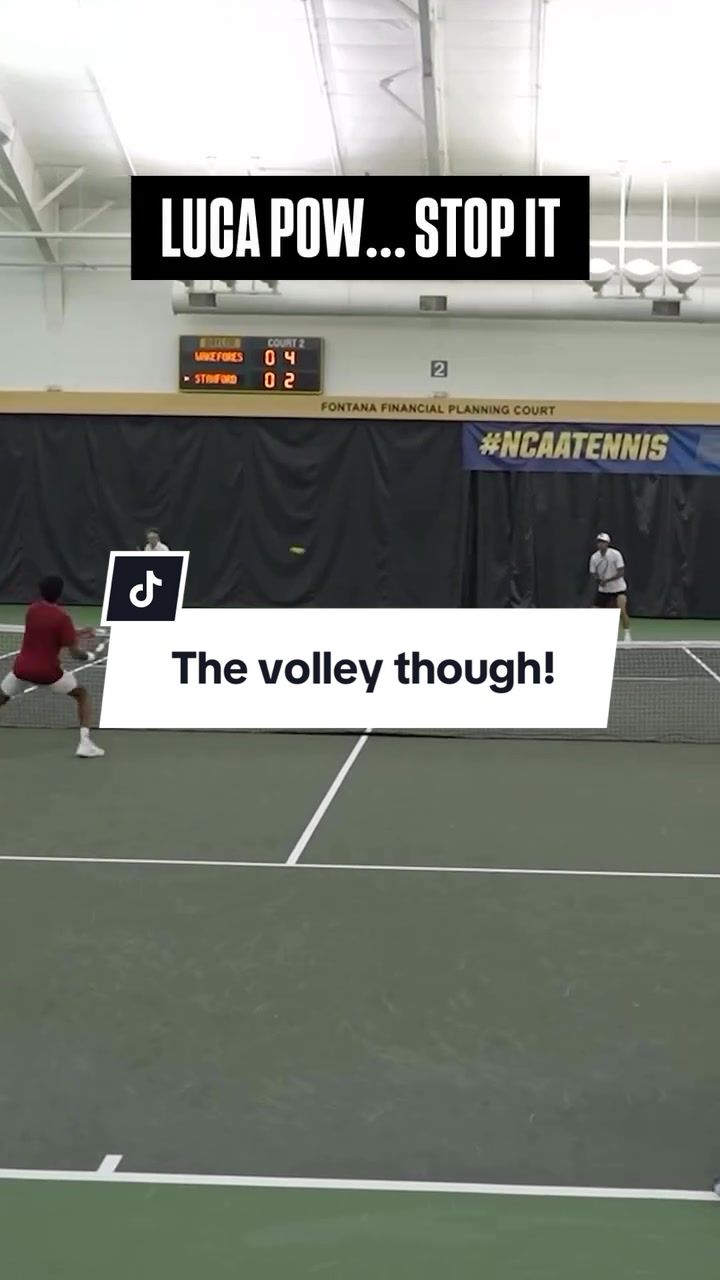 @JustBall Tennis