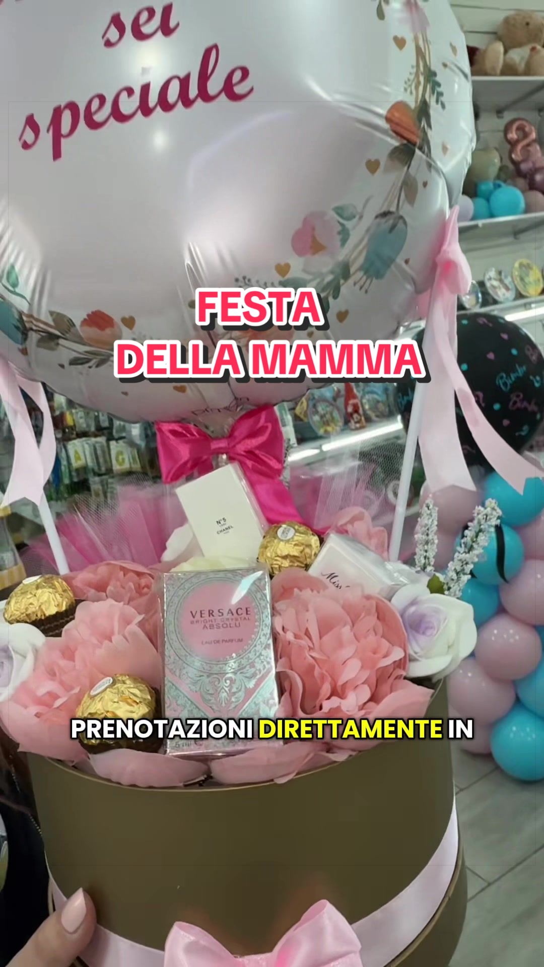 @LA FESTA PERFETTA SRLS