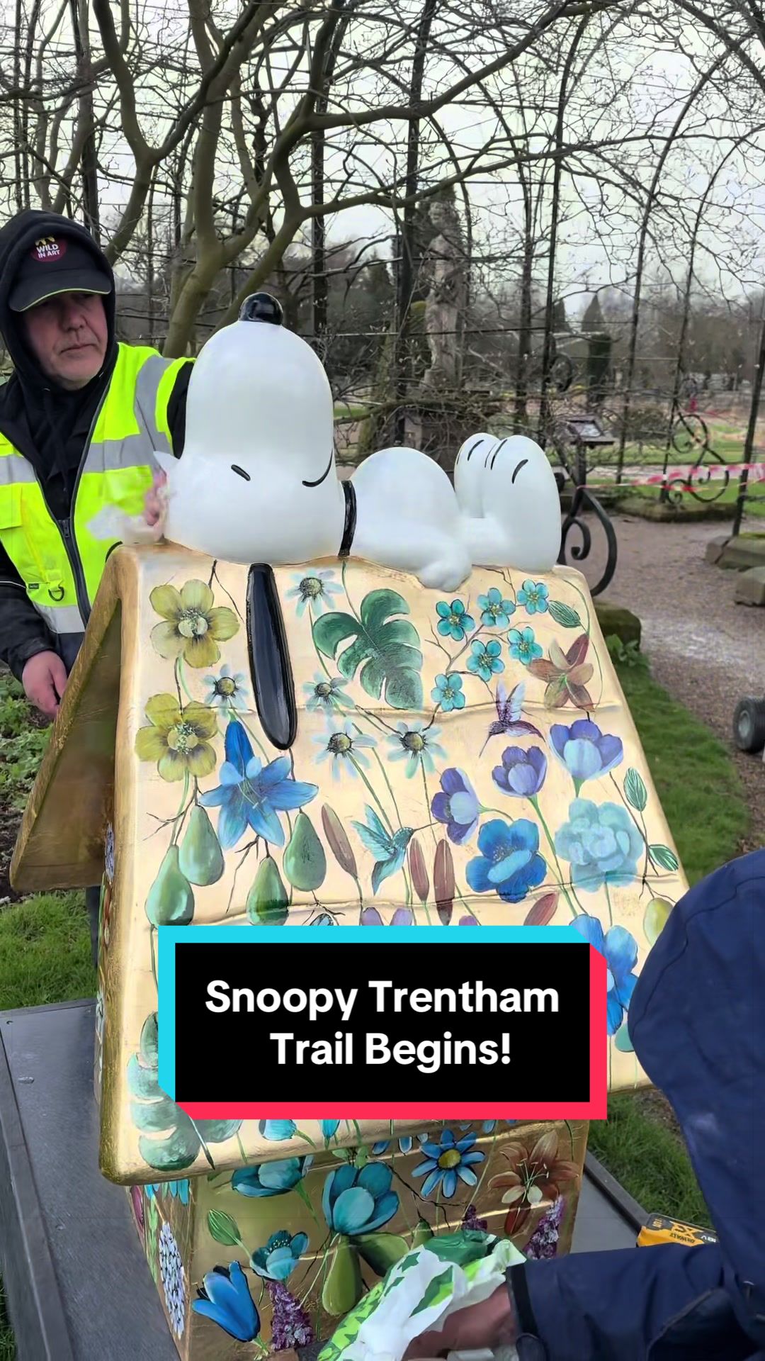 @Trentham Estate