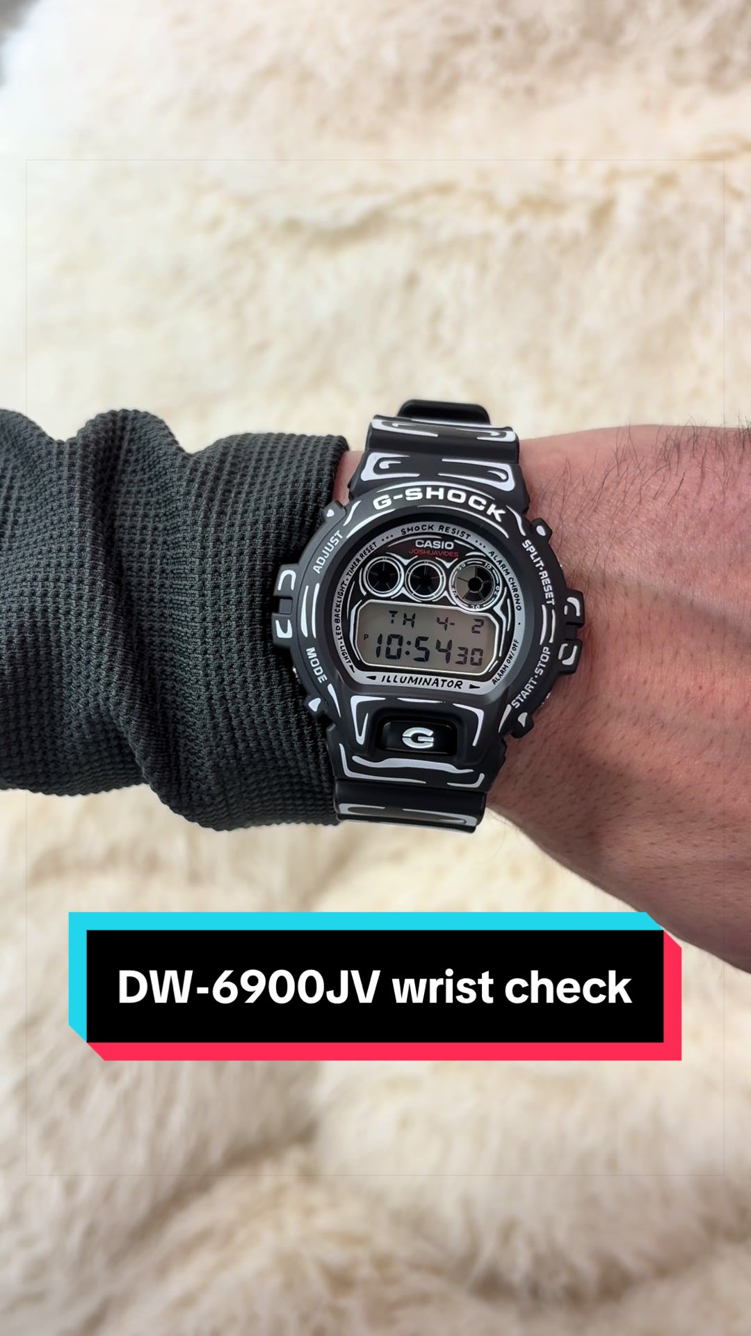 @CASIO G-SHOCK UK