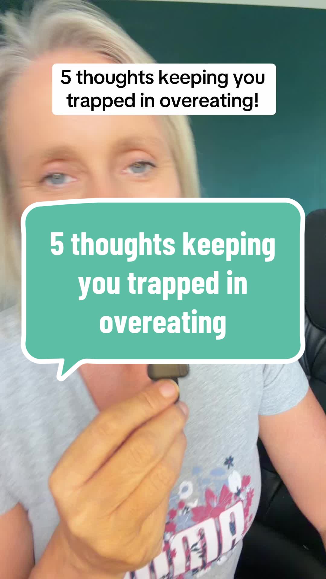 @Fran - Eating Psychology Coach